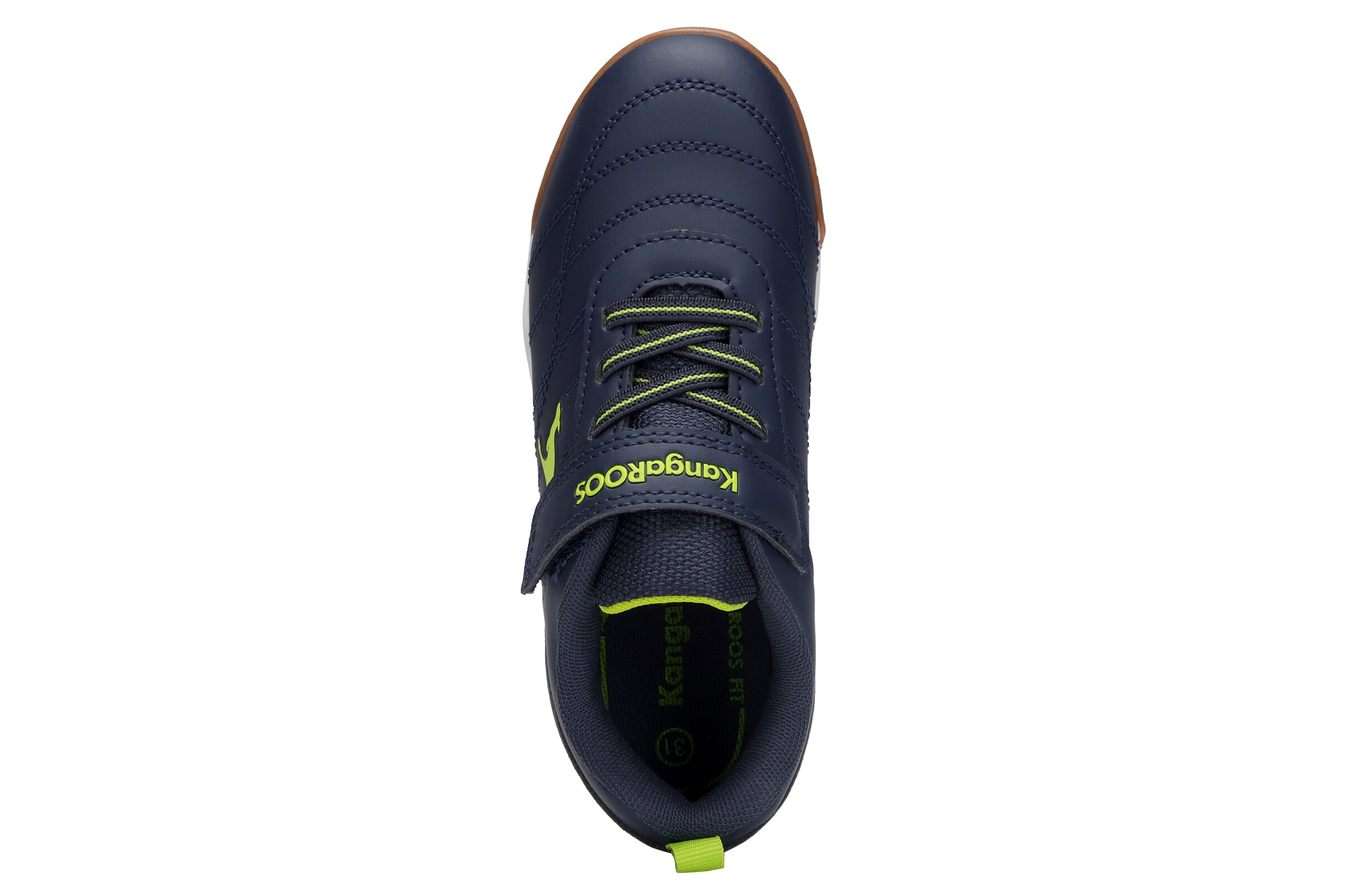 KangaROOS Athletic Shoes in Blue