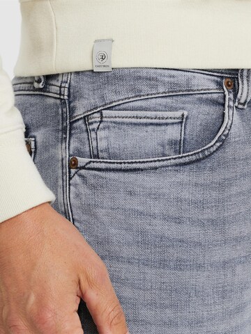 CAST IRON Tapered Jeans 'Shiftback tapered fit jeans' in Blue