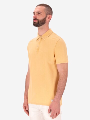 Distretto12 Shirt 'Sun' in Yellow
