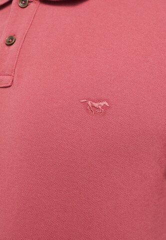 MUSTANG Shirt 'Pablo' in Pink