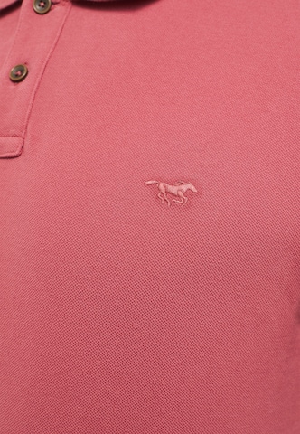 MUSTANG Shirt 'Pablo' in Pink