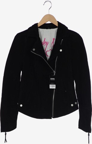 FREAKY NATION Jacket & Coat in L in Black: front