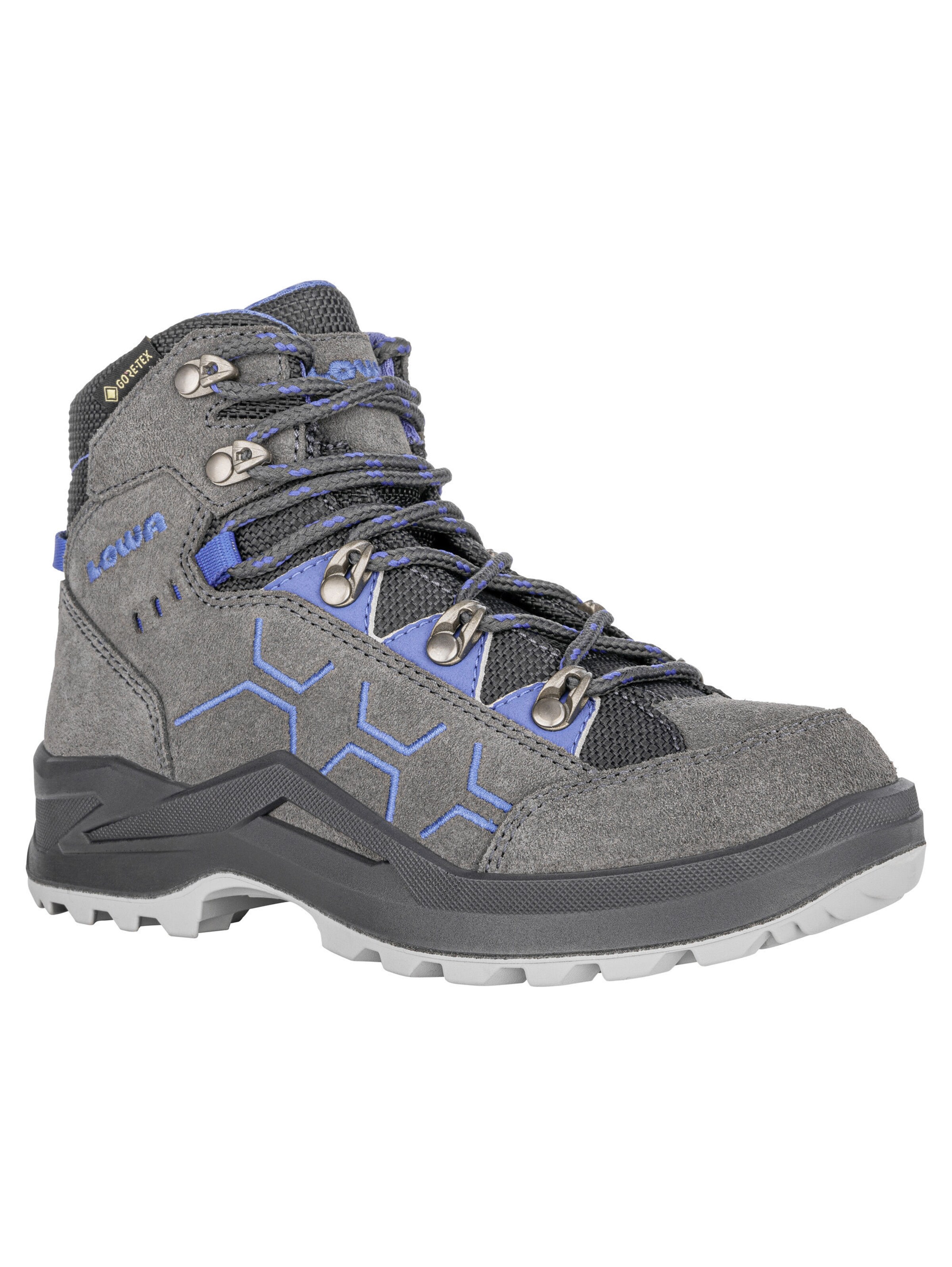 LOWA Boots 'KODY EVO GTX' in Grau: Vorderseite