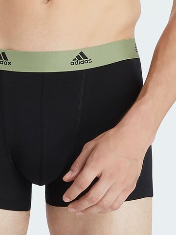 ADIDAS SPORTSWEAR - Calzoncillo deportivo ' BASIC ' en negro