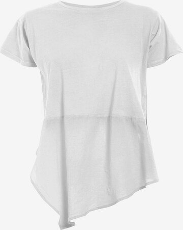 DEHA T-Shirt in Weiß: Vorderseite