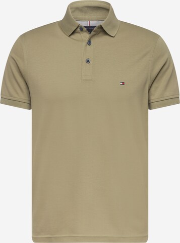 TOMMY HILFIGER Shirt in Green: front