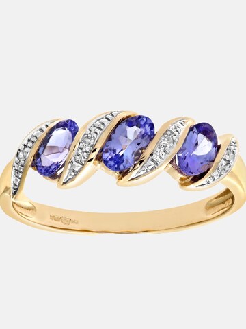 DIAMANT LETERNEL Ring in Gold