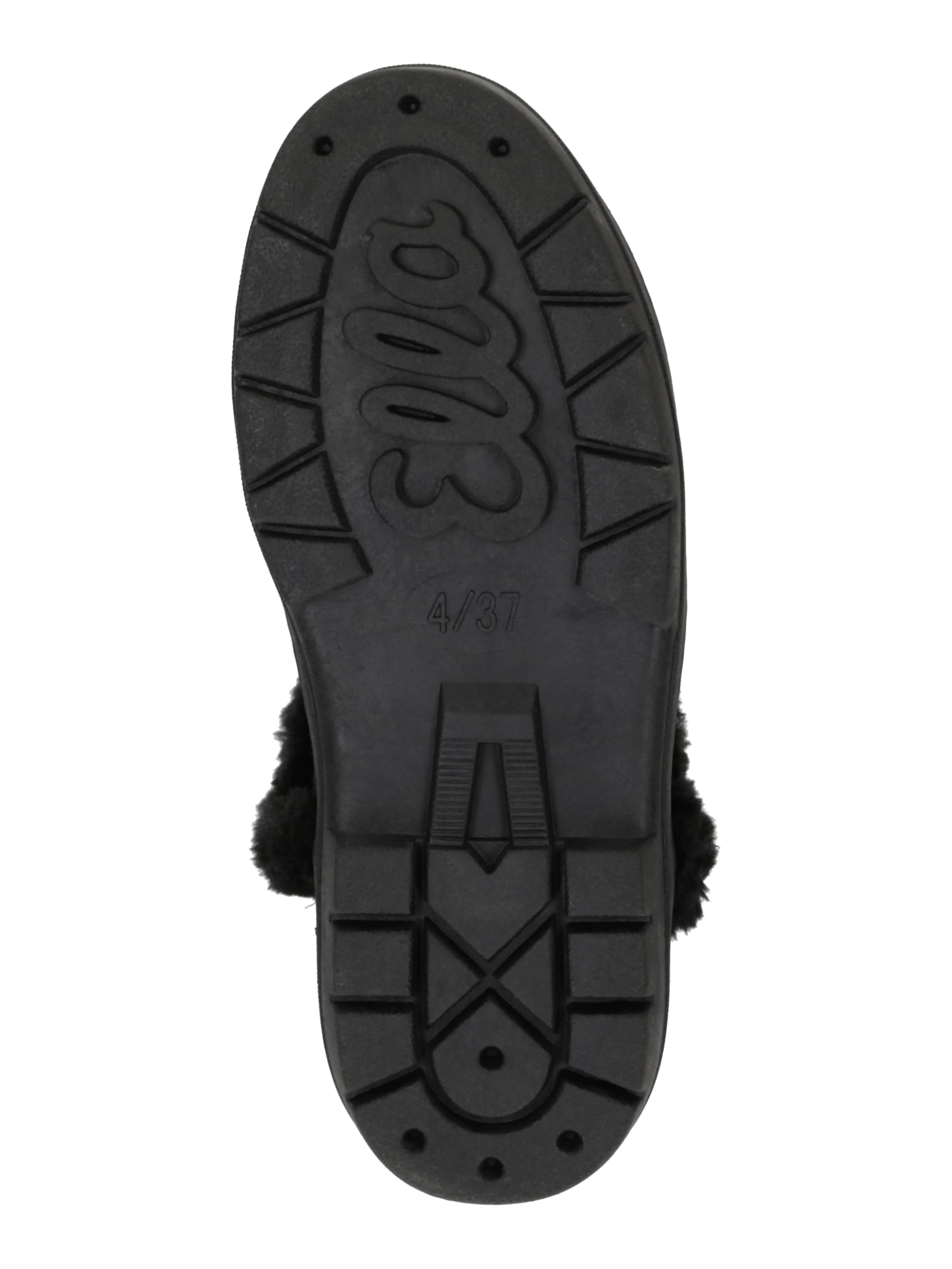 Boots 'Ella Gerry' POSH by Poelman en noir