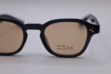 Lunettes de soleil 'Cirel' Gianni Kavanagh en beige