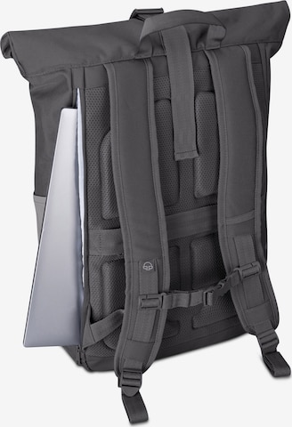 Johnny Urban Backpack 'Allen XL' in Grey