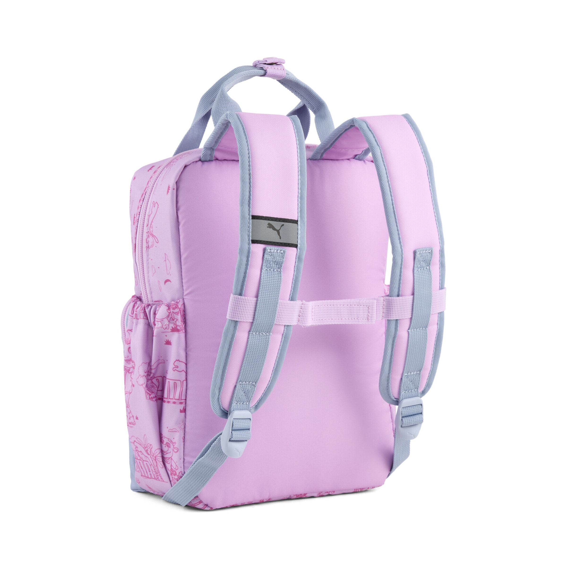 PUMA Rucksack in Pink