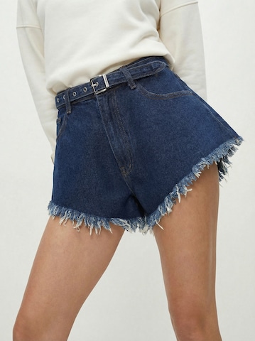 Hoermanseder Обычный Джинсы 'Caro' в Синий