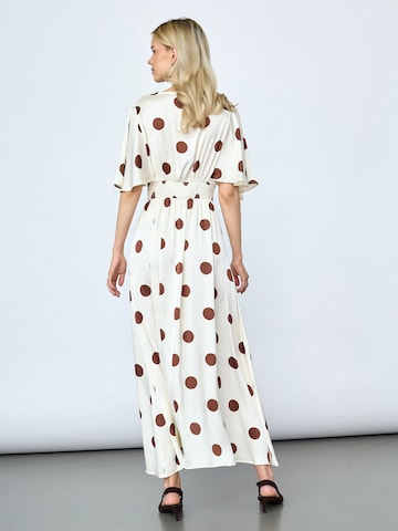 Rochie 'GISELA-DR34' de la SISTERS POINT pe bej
