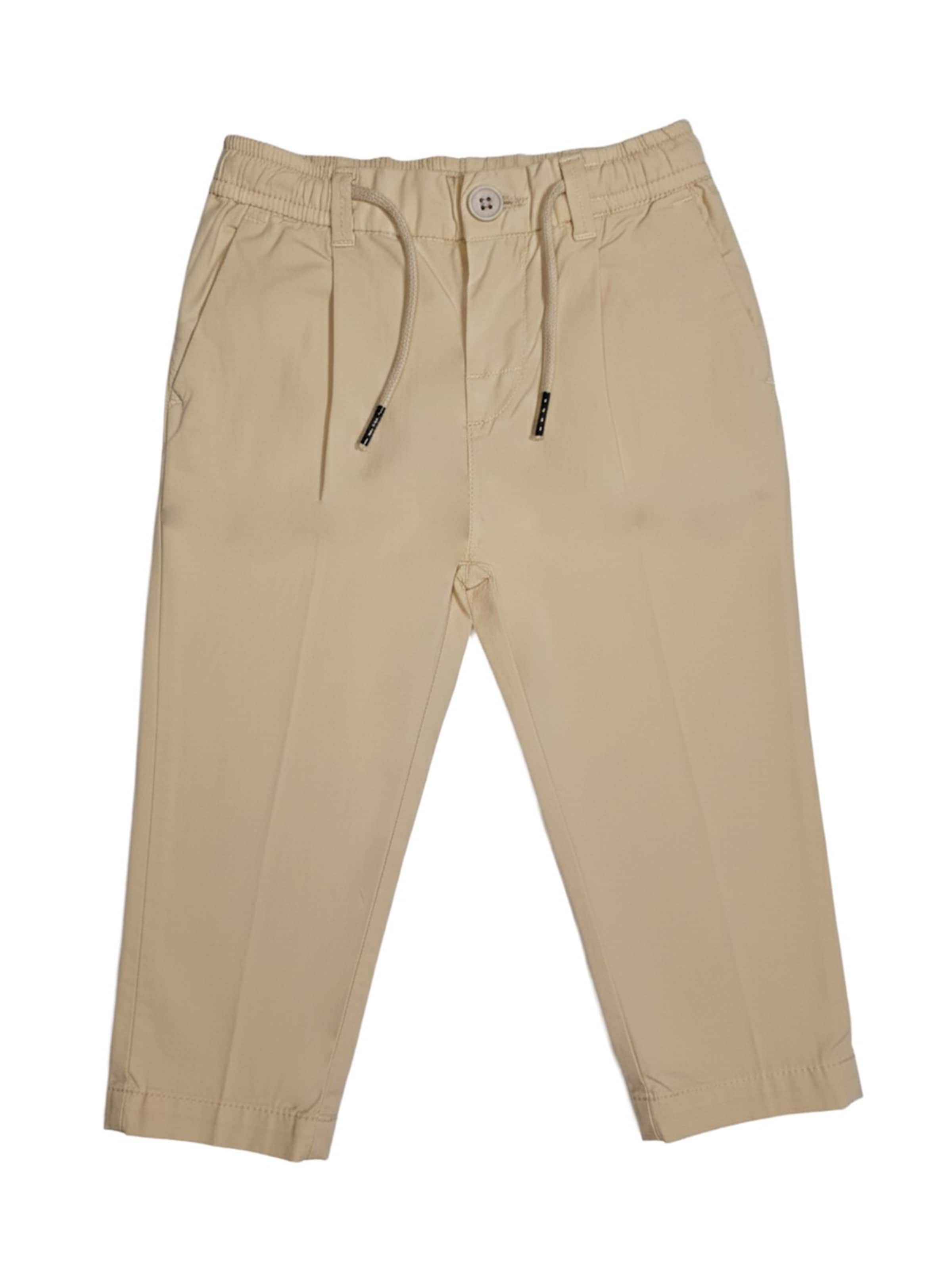 Jeckerson Pantalón 'Pantalone beige per neonato' en beige, Vista del producto