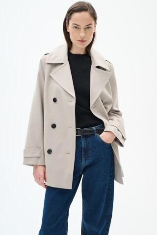 InWear Mantel 'Ulryka' in Grau