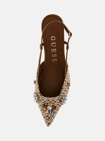 GUESS Pumps in Braun
