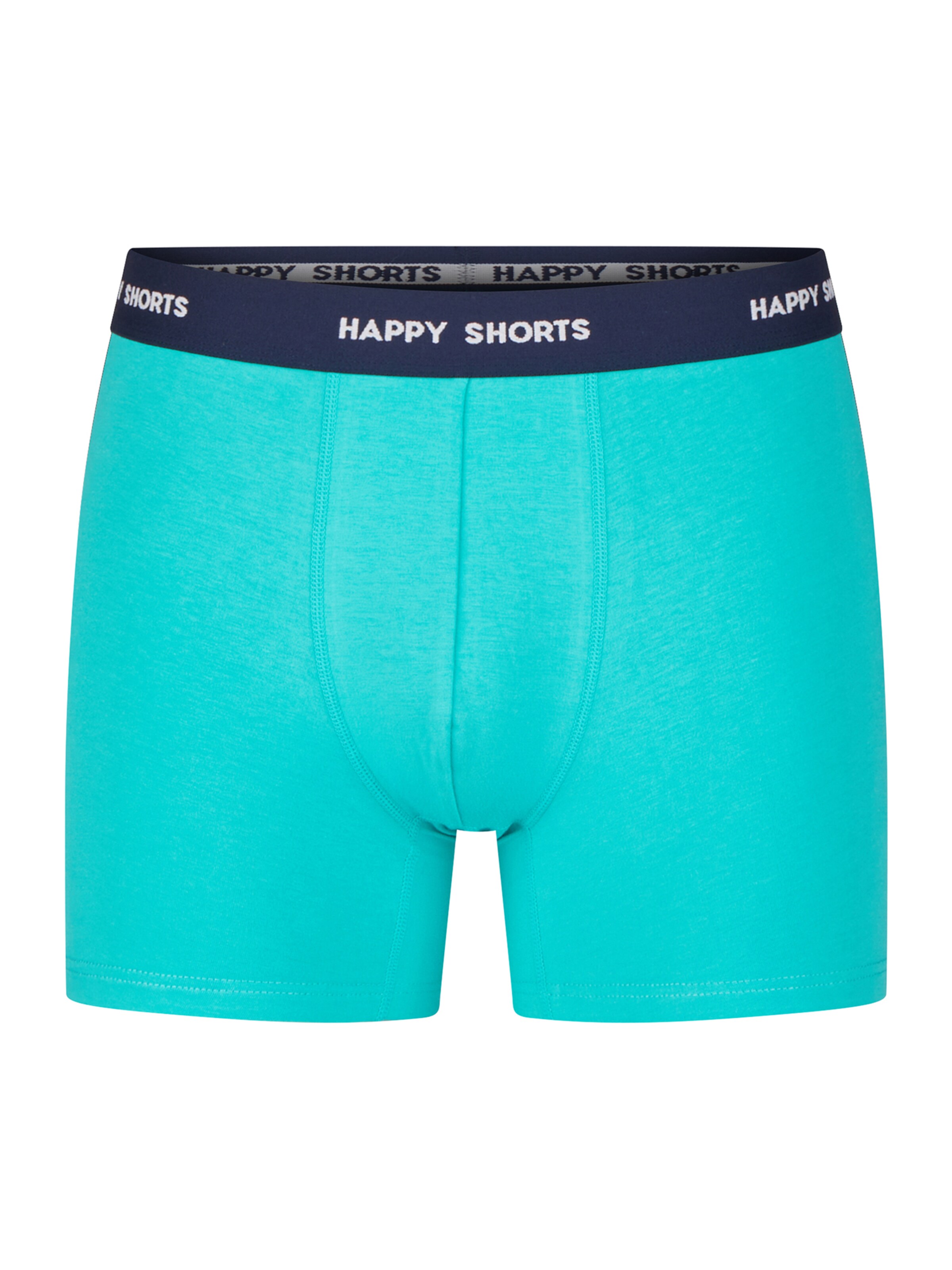 Boxers Happy Shorts en mélange de couleurs