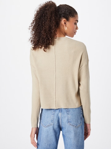 ONLY Sweater 'Hazel' in Beige