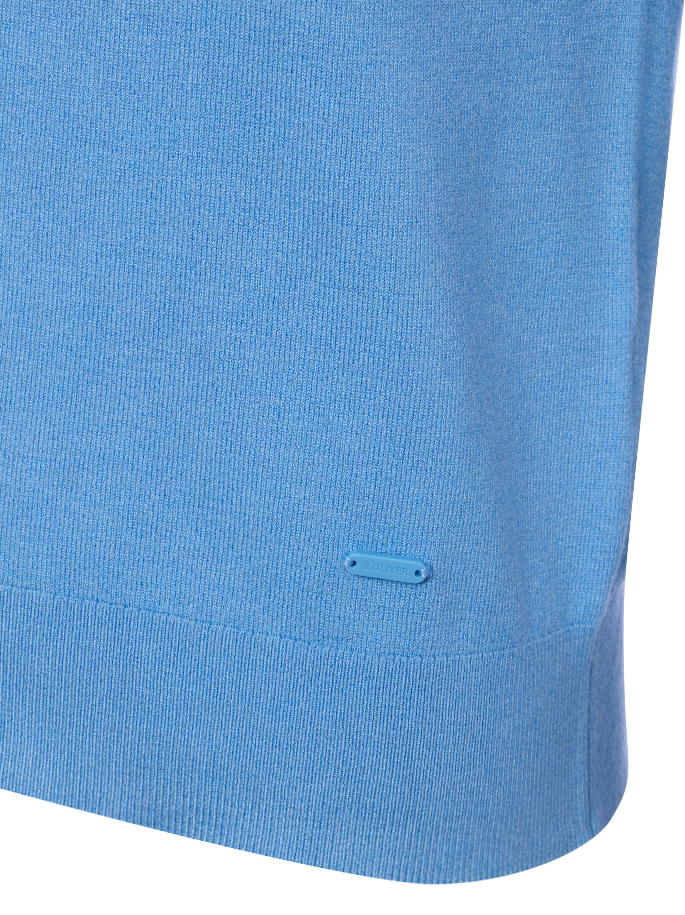 s.Oliver Sweater in Blue