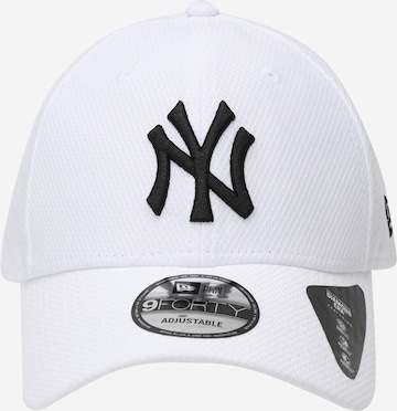 NEW ERA Cap '9FORTY' in White