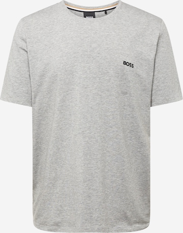 BOSS Orange - Camiseta 'Mix&Match' en gris: frente