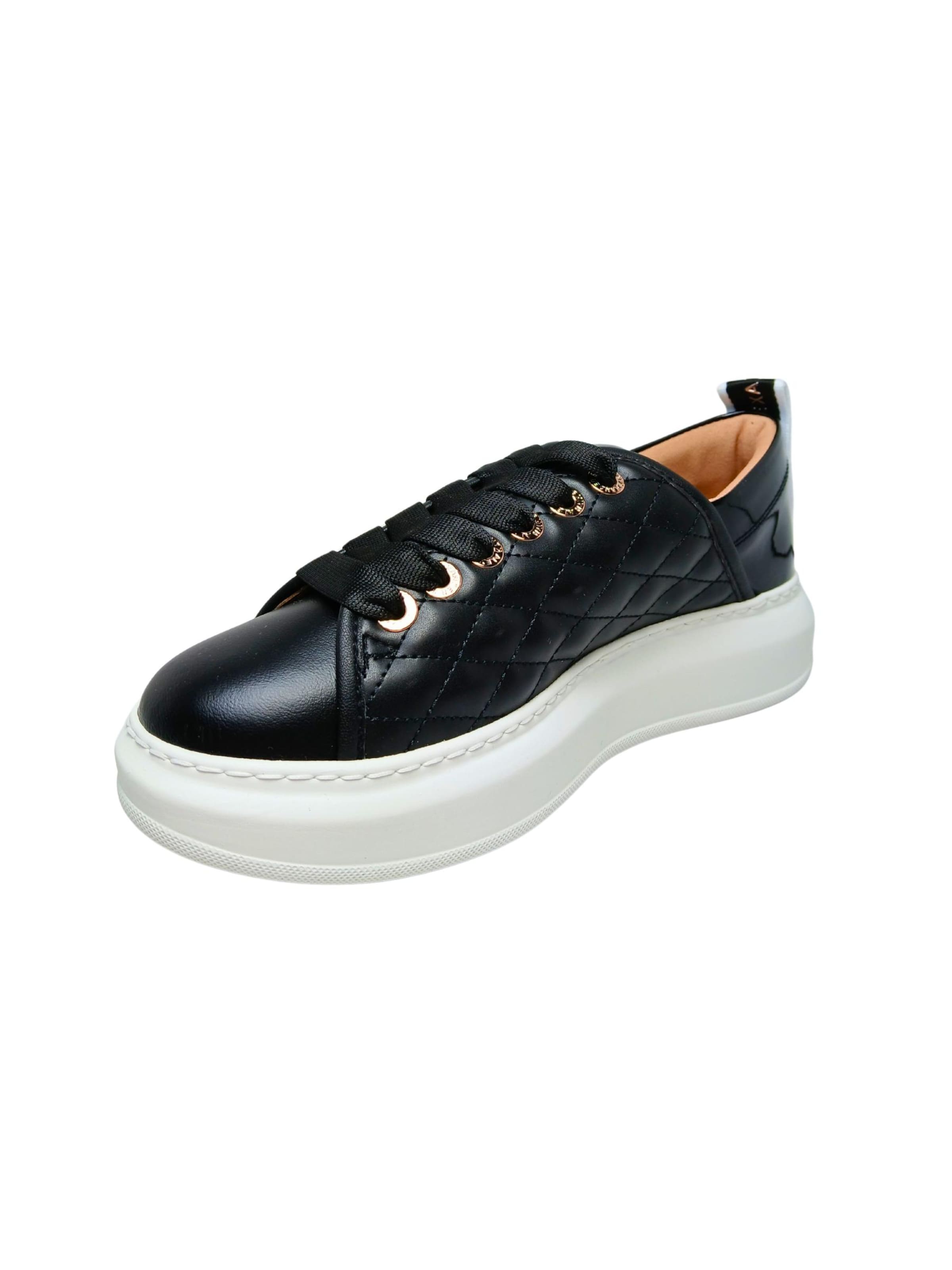 Alexander Smith - Zapatillas deportivas bajas en negro