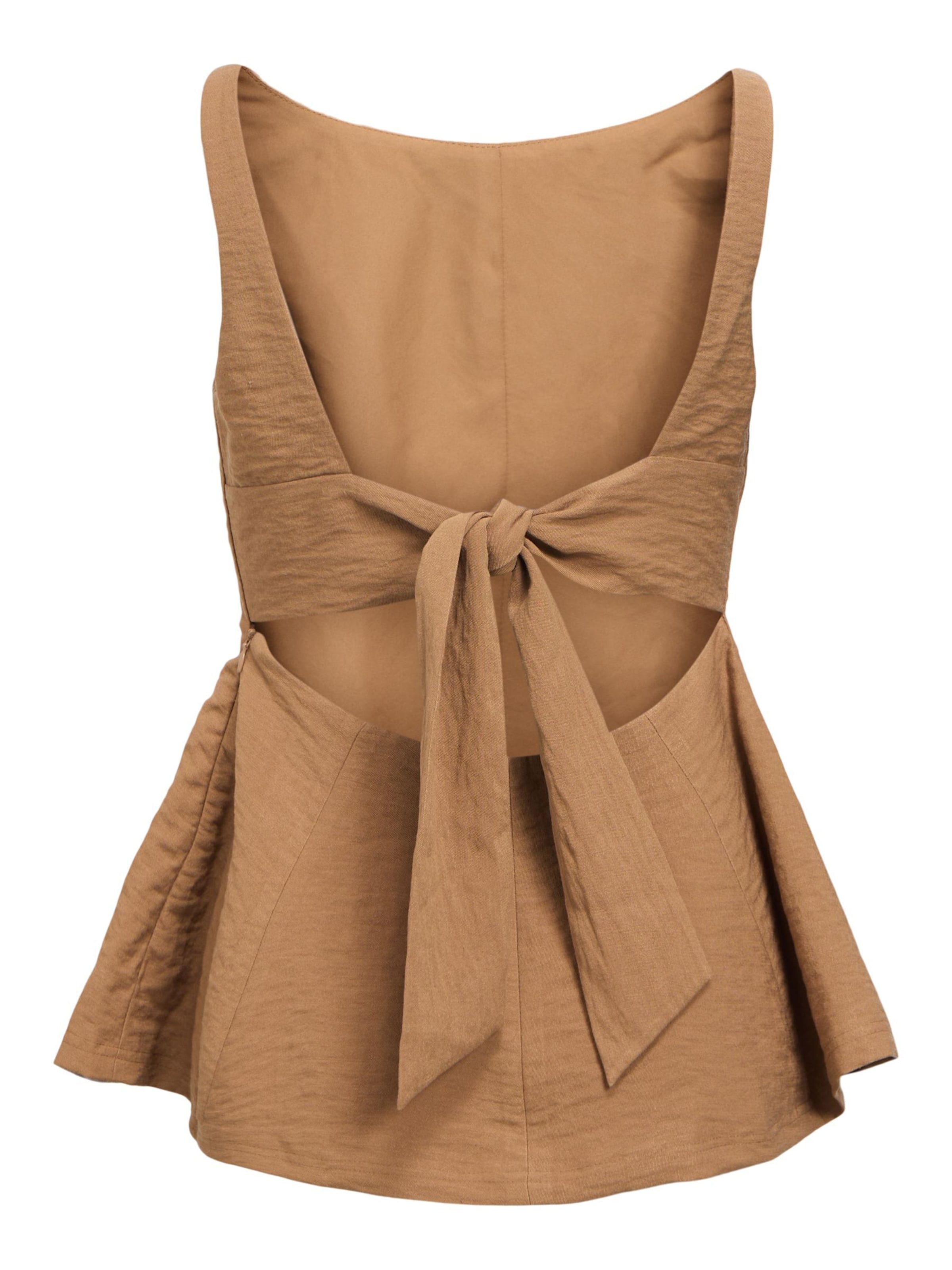 OBJECT Top 'OBJGamma' in Brown