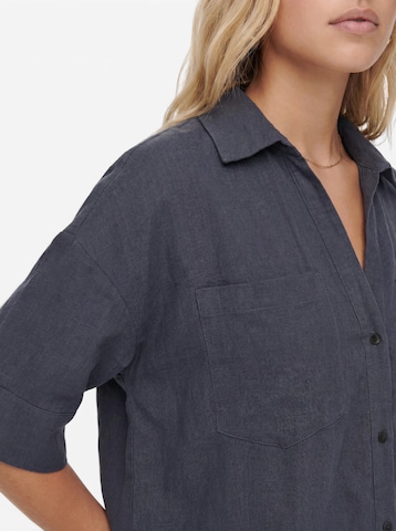 ONLY Blouse 'ONLTIZANA' in Blue