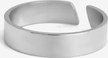 Akitsune Ring 'Liber' in Silver: front