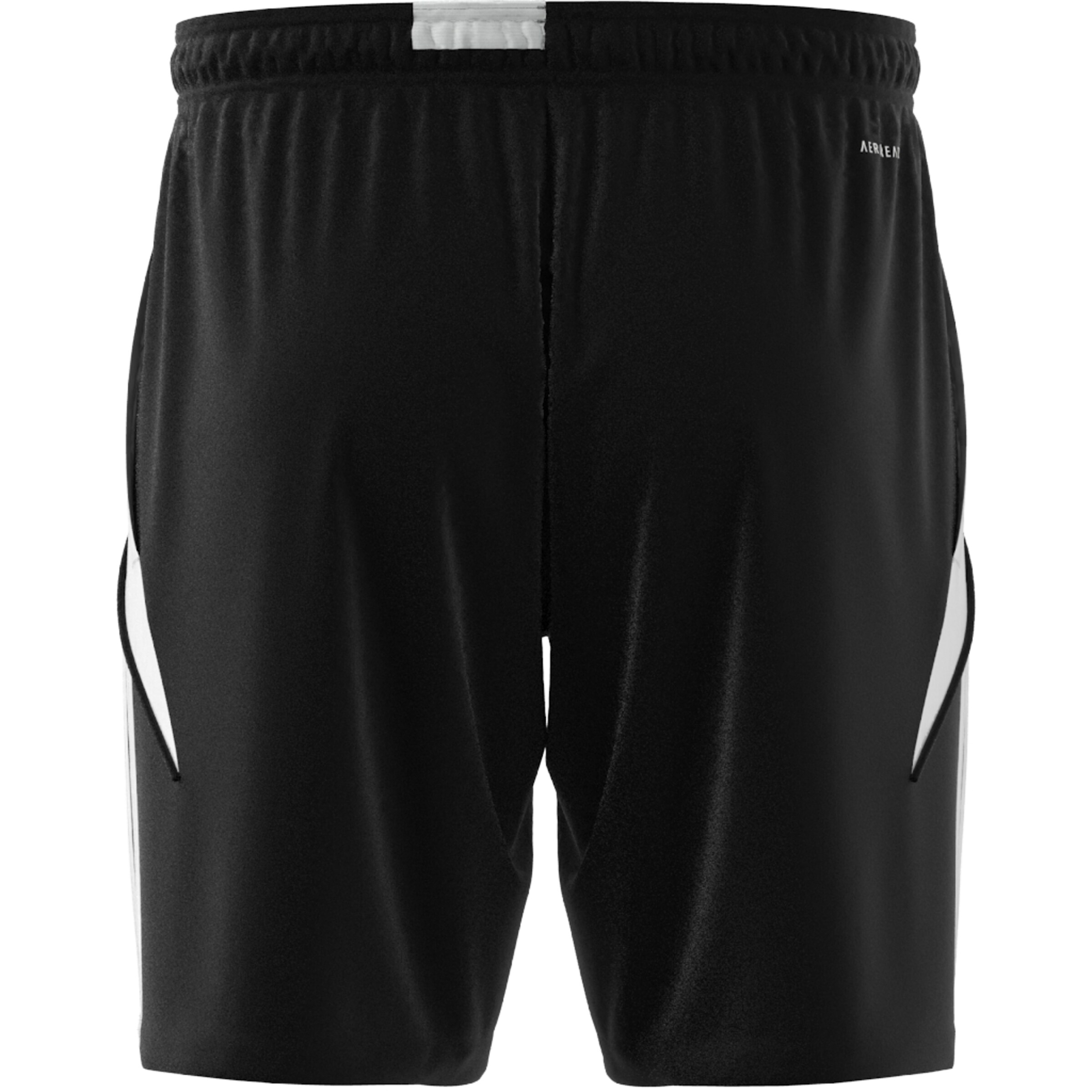 melns ADIDAS PERFORMANCE Standarta Sporta bikses 'Tiro 24'