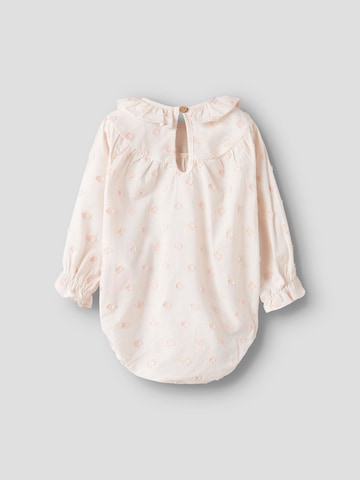 Barboteuse / body NAME IT en beige