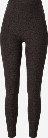 Casall Skinny Sporthose in Grau: predná strana