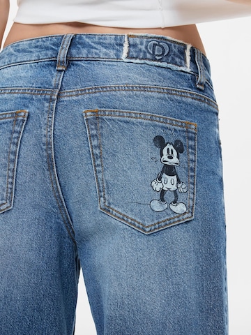 regular Jeans di Desigual in blu