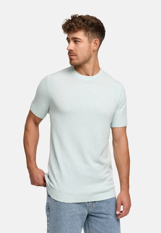 INDICODE JEANS Shirt 'Brokbell' in Green: front