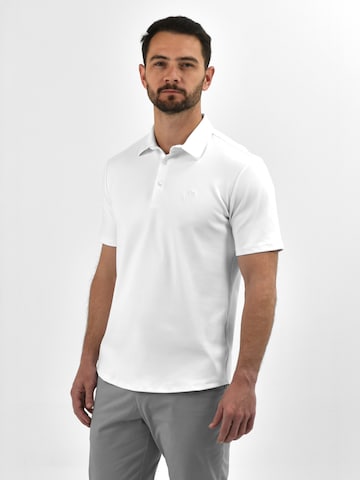 Vercate Shirt 'No. 32' in Wit: voorkant