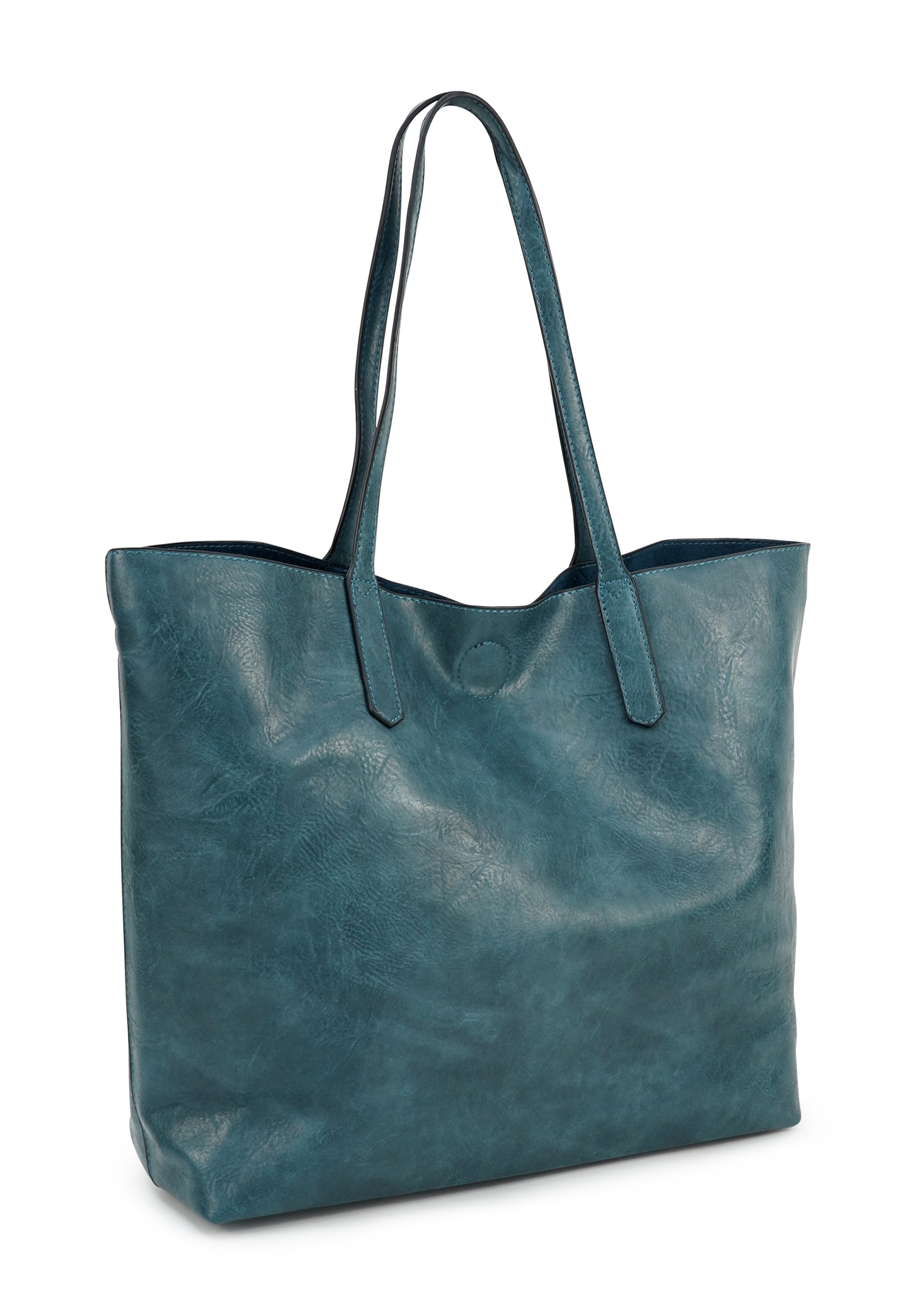 HARPA Shopper in Blue