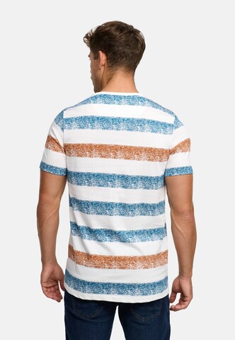 INDICODE JEANS Shirt ' Tamka ' in Blue