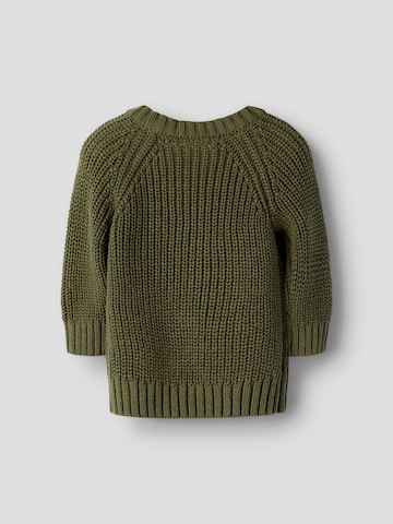 NAME IT - Jersey en verde