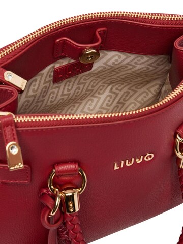 Liu Jo Handtas 'BOSTON BAG AF6069 E1019' in Oranje
