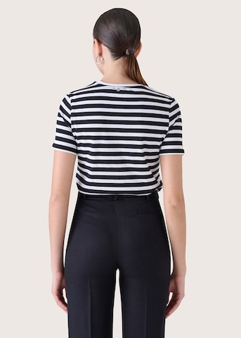 T-shirt 'Stanly' Camomilla en blanc