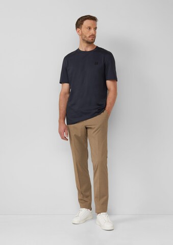 s.Oliver BLACK LABEL Shirt in Blauw