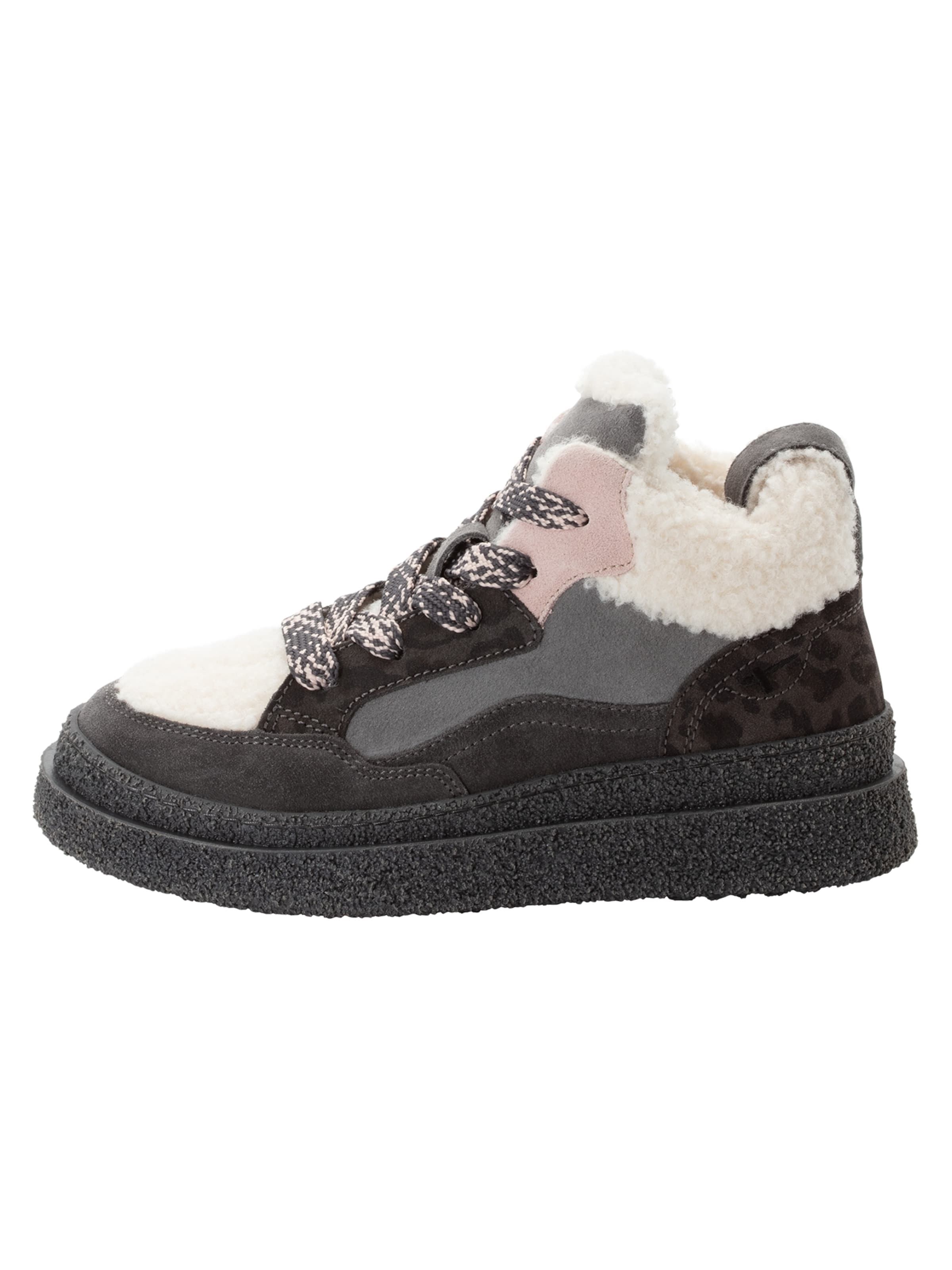 Tamaris Stiefelette in Grau