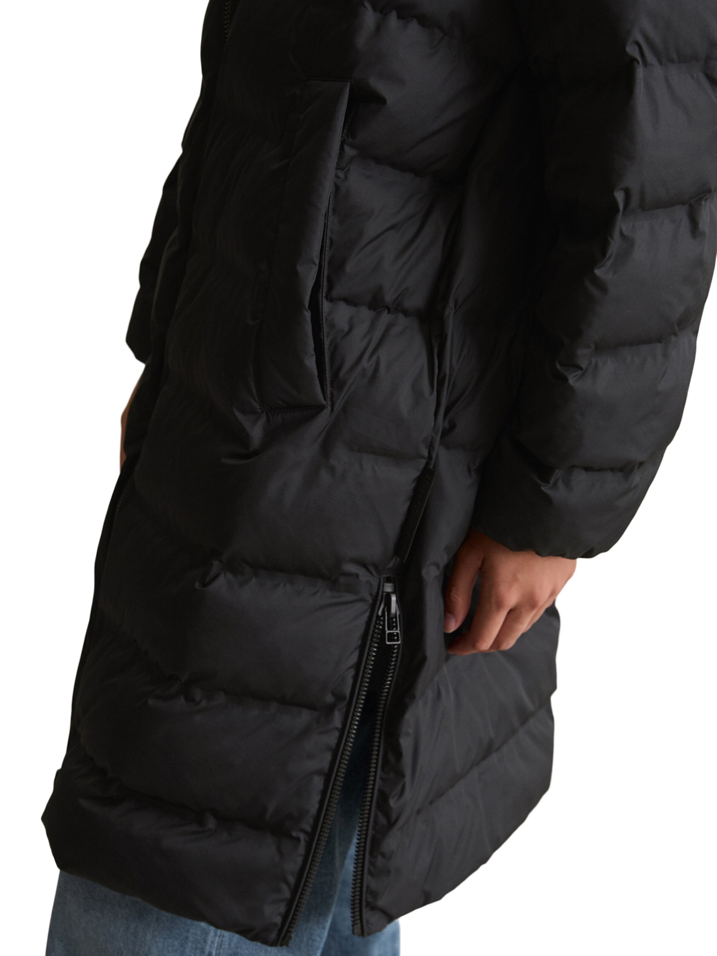 Marc O'Polo DENIM Winter Coat in Black