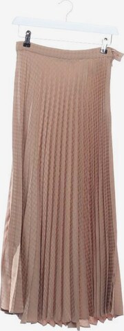 Twin Set Skirt in XXS in Brown: front