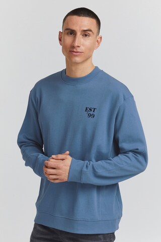 !Solid Sweatshirt 'Bryan' in Blauw: voorkant
