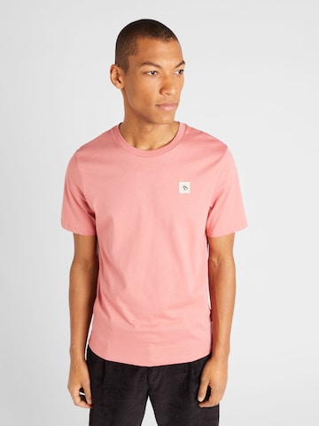 SCOTCH & SODA Koszulka w kolorze różowy: przód