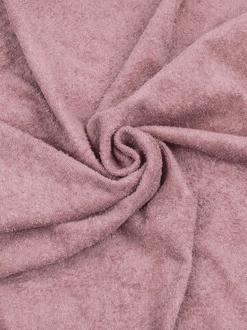 Peignoir Aspero en rose