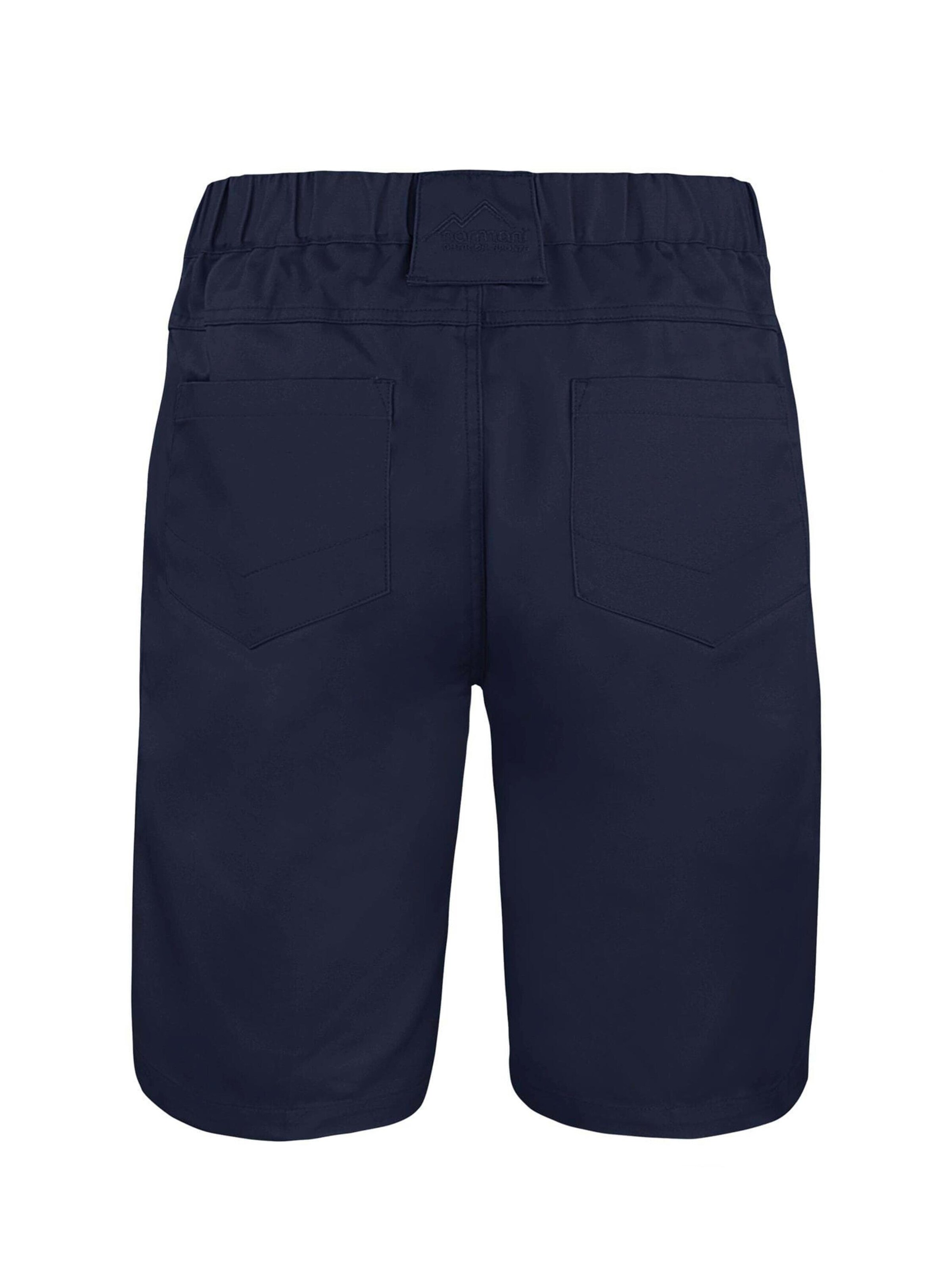 normani Regular Outdoorbroek 'Kebili' in Blauw