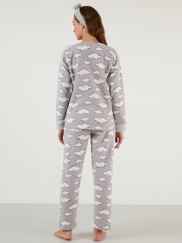 LELA Pajama in Grey