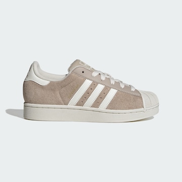 ADIDAS ORIGINALS Sneakers laag 'Superstar II' in Beige